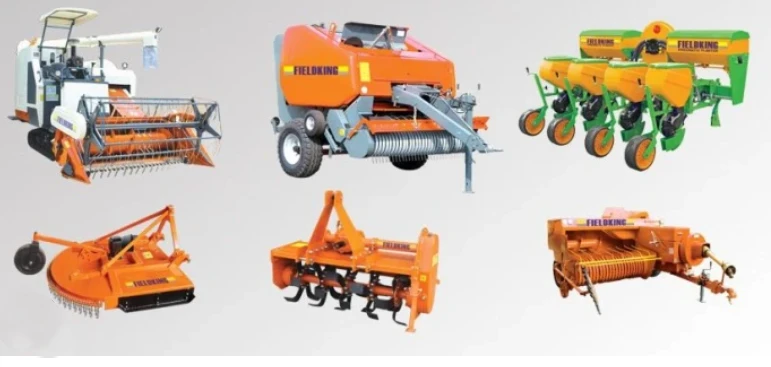 Machinery