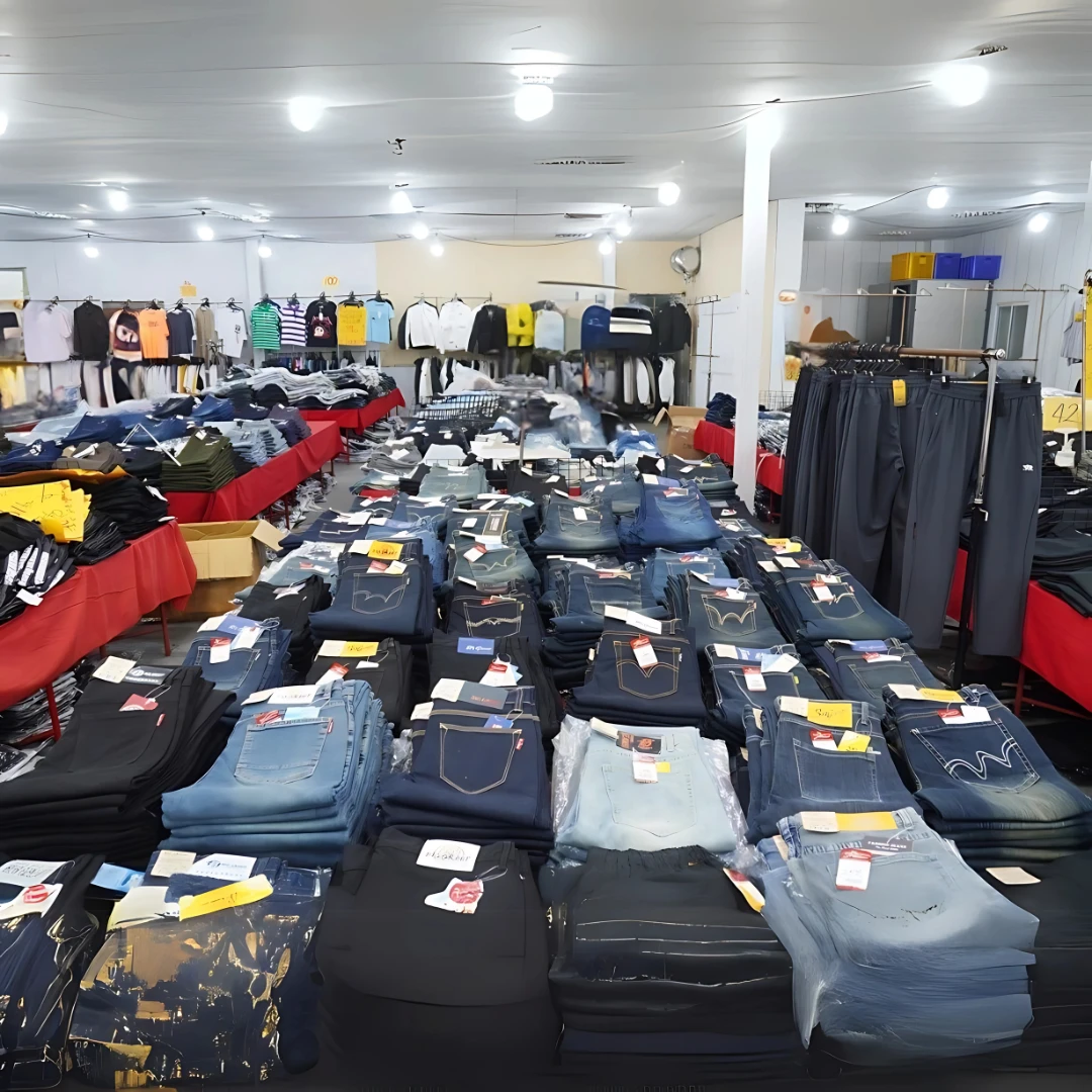Apparel's | Local Warehouse