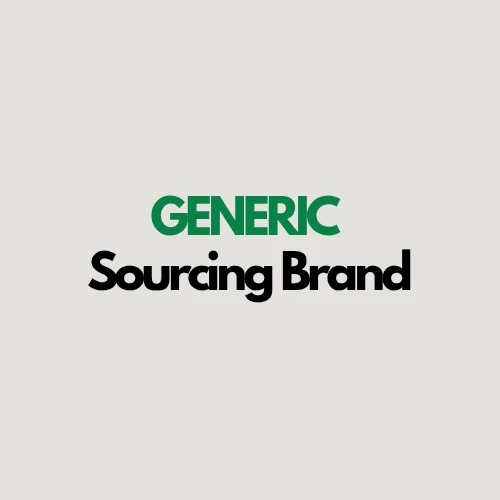 জেনেরিক সোর্সিং ব্র্যান্ড