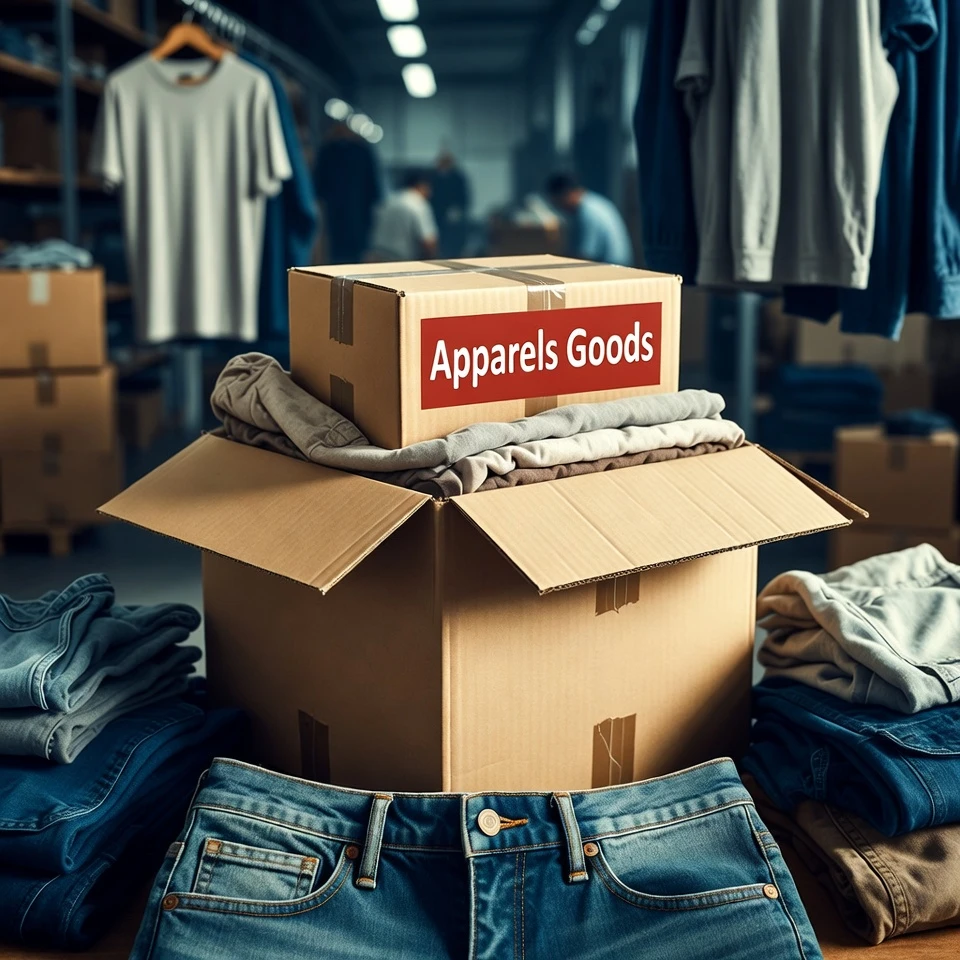 পোশাক ও রেডিমেড গার্মেন্টস