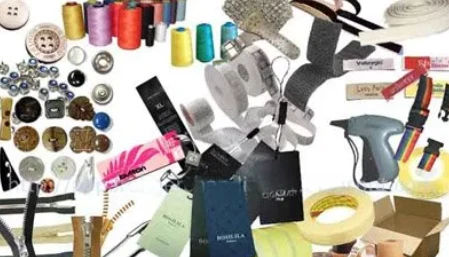 গার্মেন্টস অ্যাকসেসরিজ ও টেইলারিং