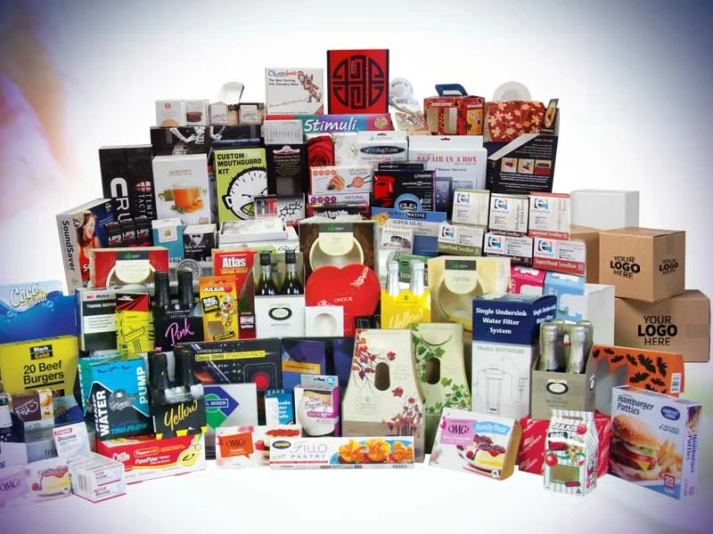 প্যাকেজিং ও প্রিন্টিং