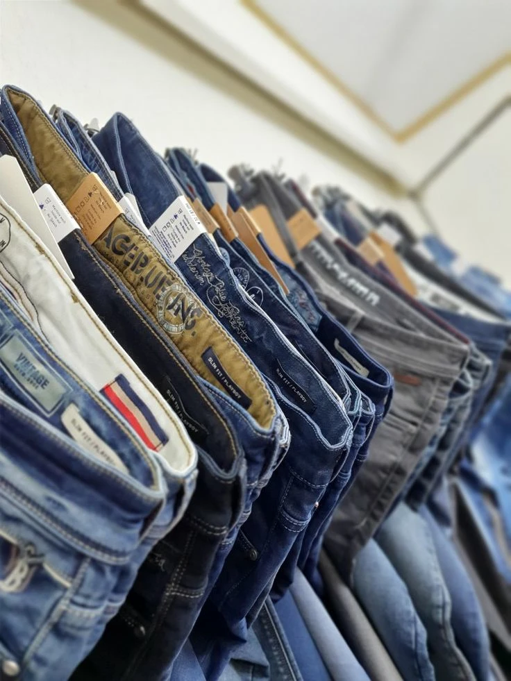 Apparel | Ready Garments