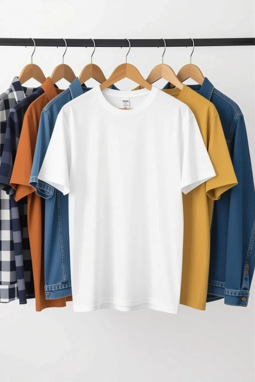 গার্মেন্টস ও লোকাল রেডি পোশাক