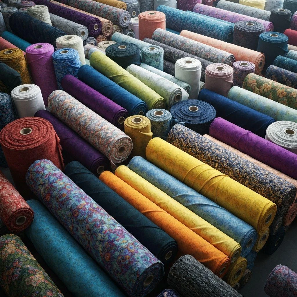 ফ্যাব্রিক ও টেক্সটাইল
