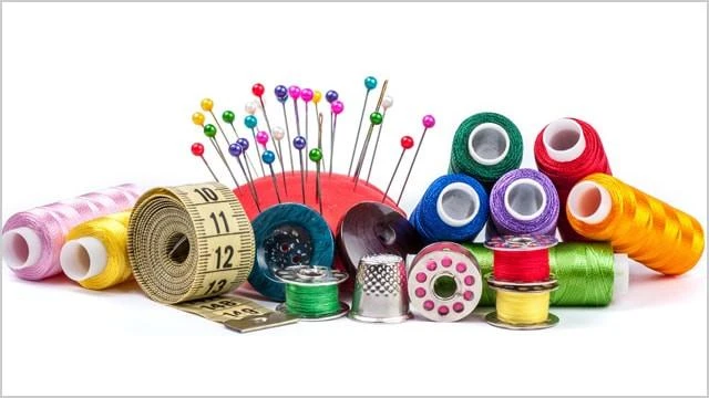 গার্মেন্টস এক্সেসরিজ ও টেইলারিং