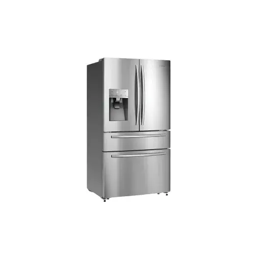 Samsung 4-Door French Refrigerator Stainless Steel