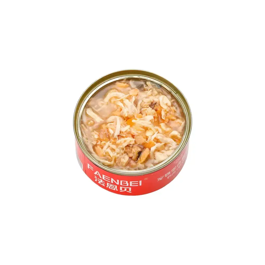 Faenbei Premium Wet Dog & Cat Nutritional Food